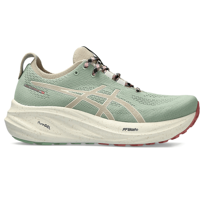 ASICS Wmns Gel Nimbus 26 TR 'Nature Bathing - Rose Rougue'  1012B653 250