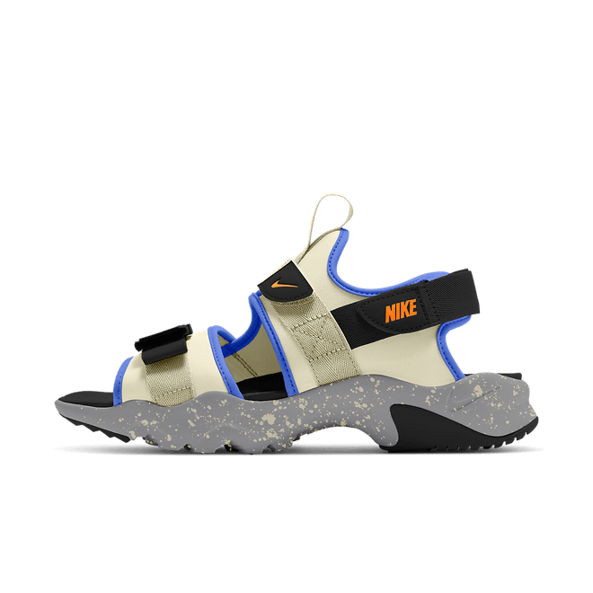 Nike Canyon Sandal 'Fossil Total Orange'  CI8797 202