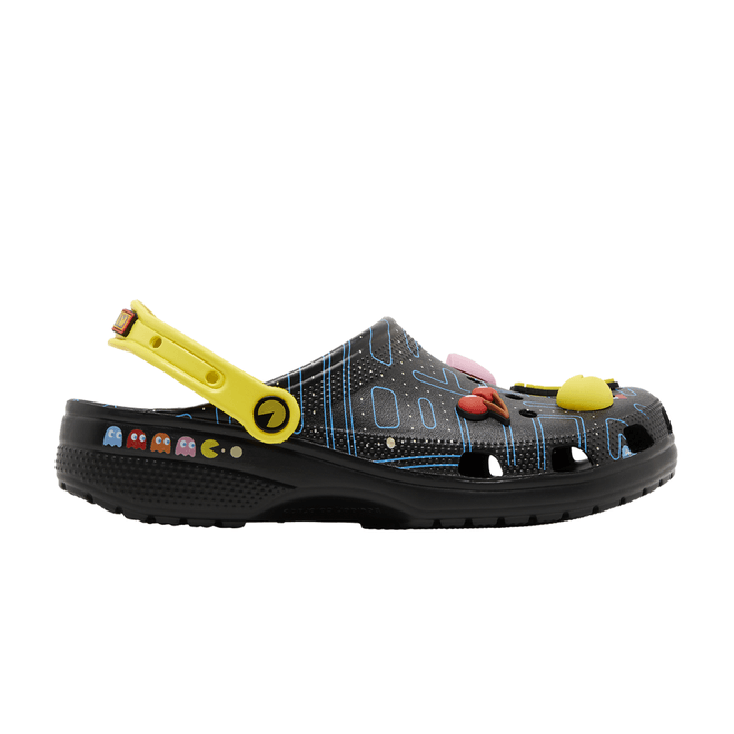 Crocs Pac-Man x Classic Clog 'Maze'  209321 001
