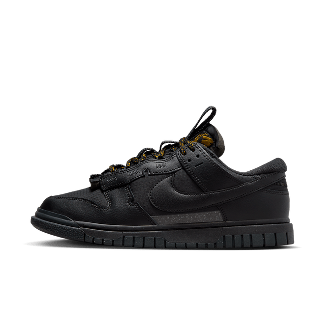Nike Air Dunk Jumbo 'Black Gold'  FB8894 001