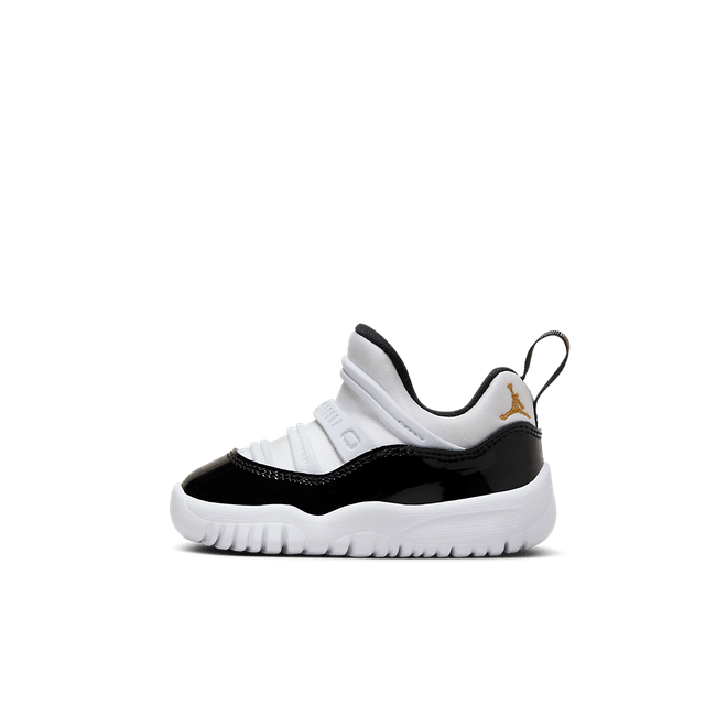 Air Jordan Jordan 11 Retro Little Flex TD 'Gratitude / Defining Moment'  BQ7102 170