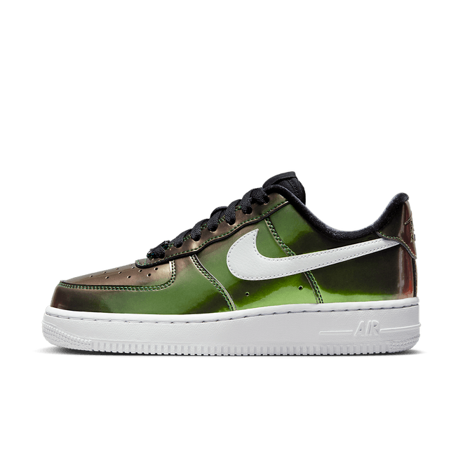 Nike Wmns Air Force 1 Low 'Iridescent'  FV1173 010