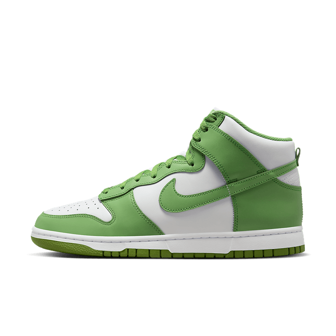 Nike Dunk High 'Chlorophyll'