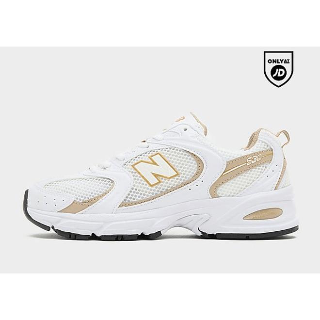 New Balance 530 'Munsell White Mindful Grey'  MR530WJ