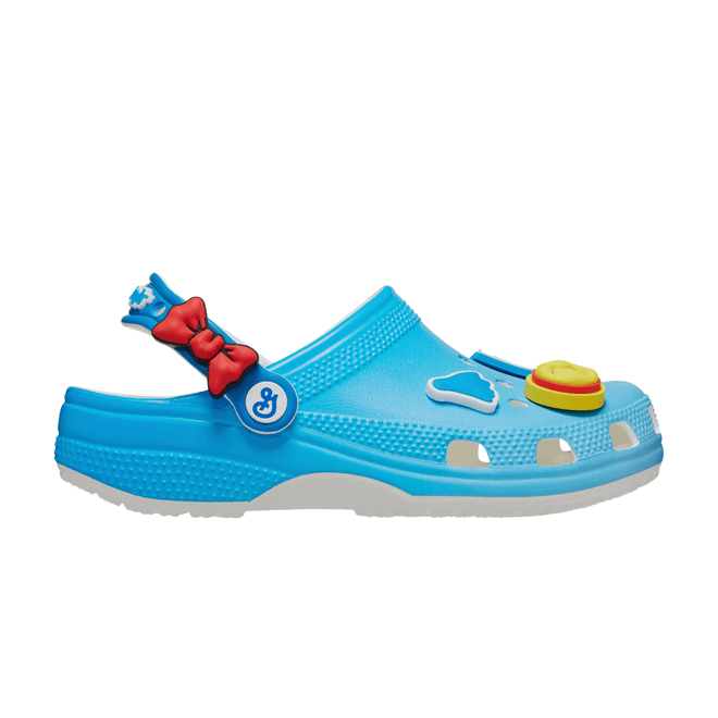 Crocs General Mills x Classic Clog 'Boo Berry'  208855 100