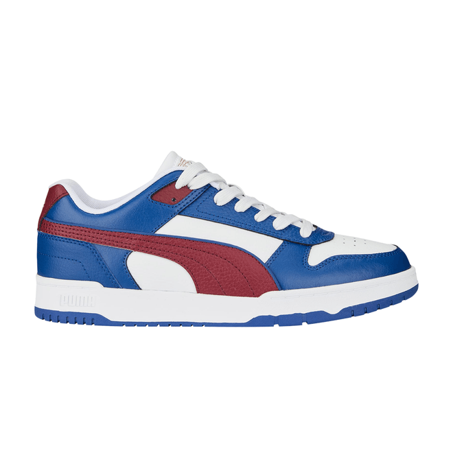 Puma RBD Game Low 'Clyde Royal Regal Red'  386373 15
