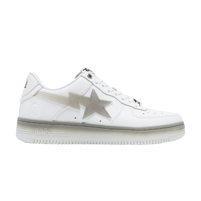 BAPE Bapesta #5 M1 'White'  1J80191054 WHT