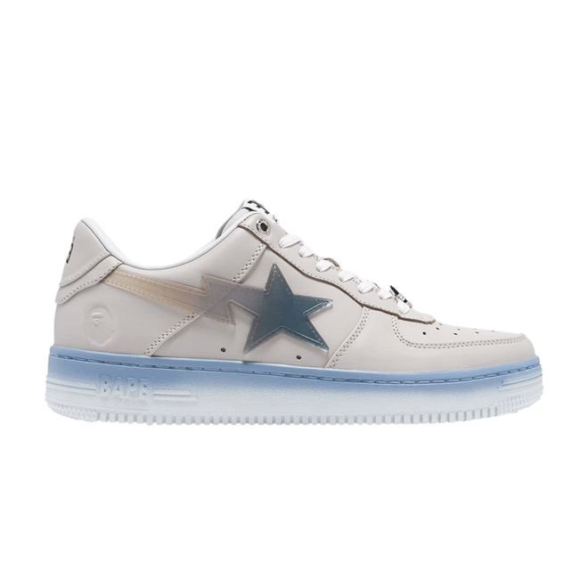 BAPE Bapesta #5 M1 'Beige'  1J80191054 BEI