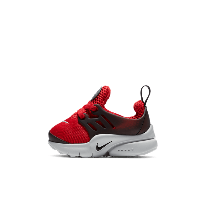 Nike Little Presto TD 'University Red'  844767 600