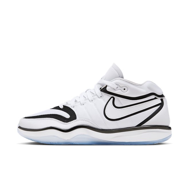 Nike Air Zoom GT Hustle 2 EP 'White Black'  DJ9404 102