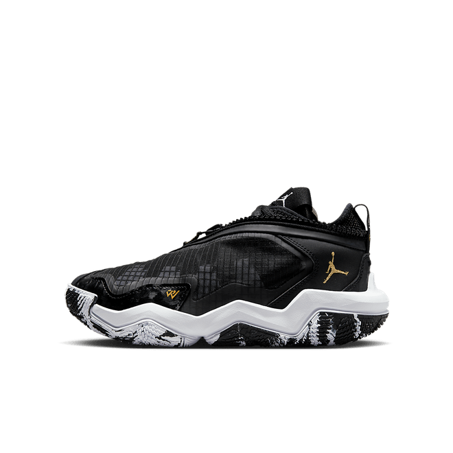 Air Jordan Jordan Why Not Zer0.6 GS 'Black Gold'  DO7191 071