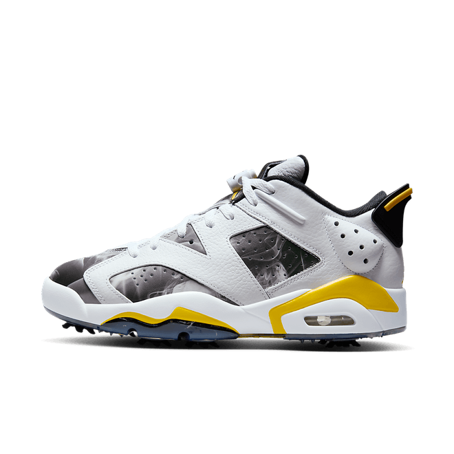 Air Jordan Air Jordan 6 Retro Low Golf 'Smoke'  DV1376 102