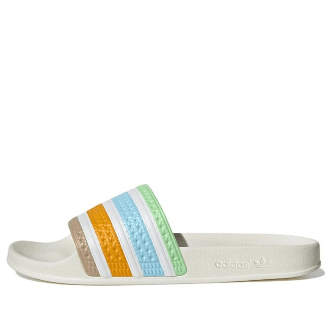 adidas Adilette Slide 'Off White Multi'  GY2103