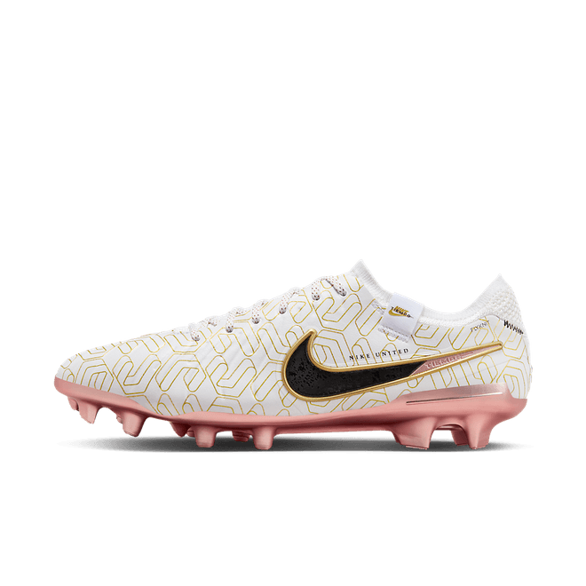 Nike Tiempo Legend 10 Elite FG 'United Golden Pack'  HJ0706 100