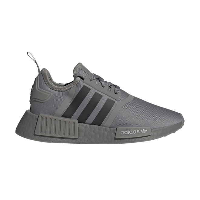 adidas NMD_R1 J 'Grey Black'  HQ1661