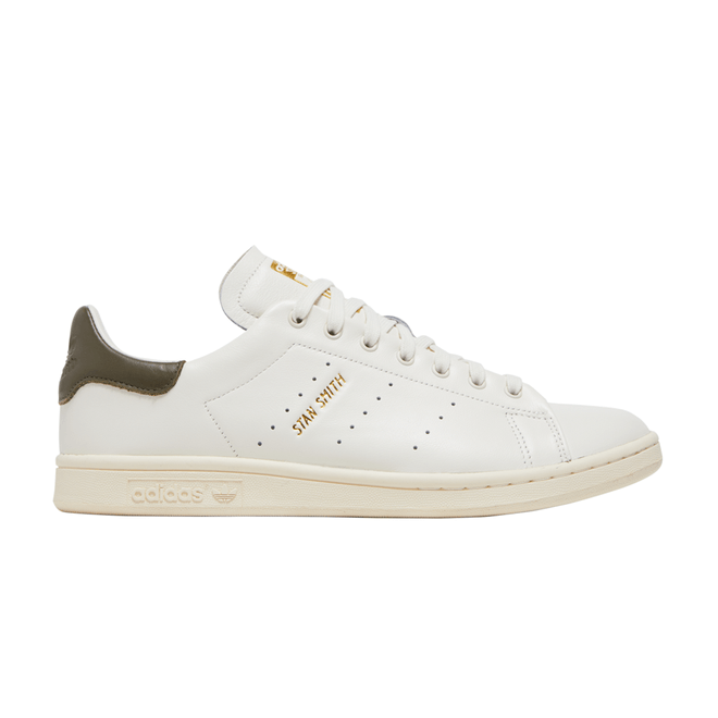adidas Stan Smith Lux 'Off White Olive'  ID0985
