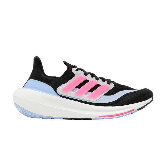 adidas Wmns UltraBoost Light 'Black Lucid Pink'  IE1764