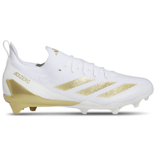 adidas Adizero Electric+ 'White Gold Metallic' 