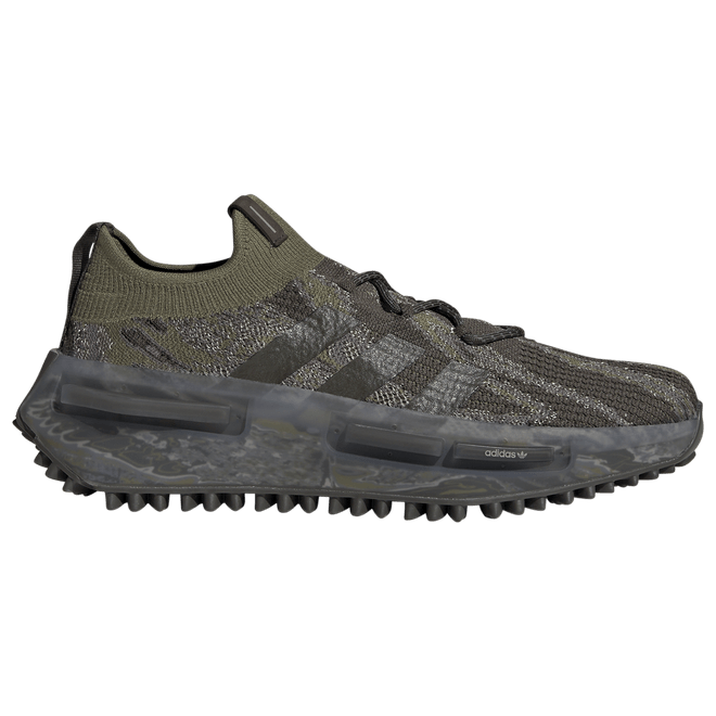 adidas NMD_S1 'Tiger Stripes - Olive'  IF5819