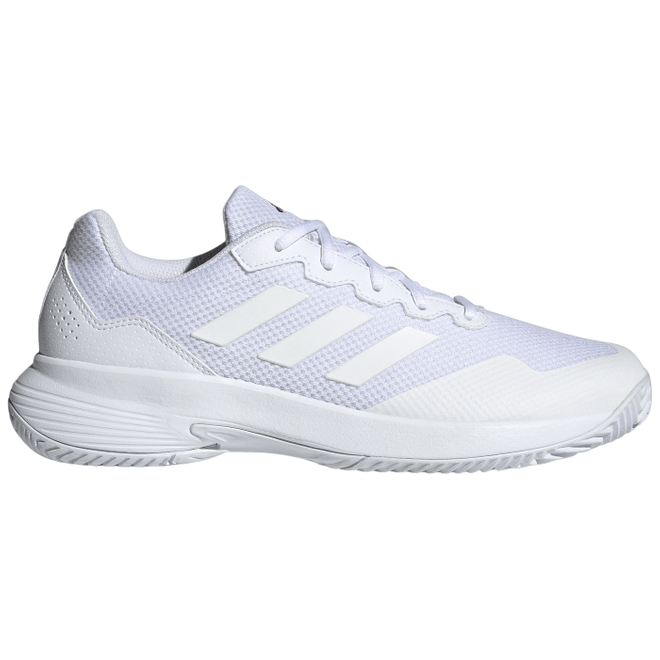 adidas GameCourt 2.0 'White Matte Silver'  IG9568