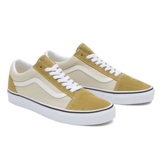 Vans Old Skool 'Pop - Cream'  VN0005UFCRM