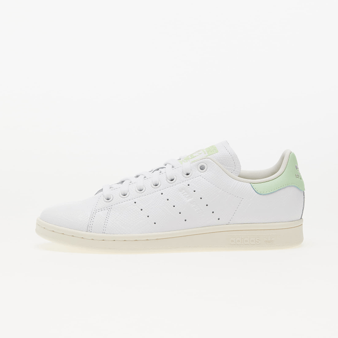 adidas Stan Smith W Cloud White/ Semi Green Spark/ Off White IE0465