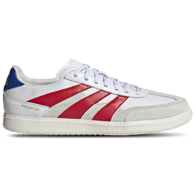 adidas Predator 24 League Low Freestyle 'White Scarlet Royal'  IG8974