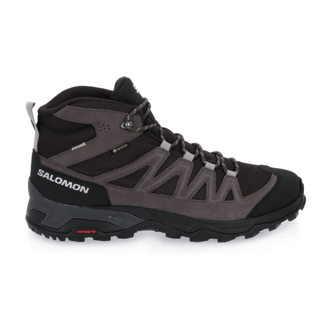 Salomon X Ward Leather Mid GTX 471817