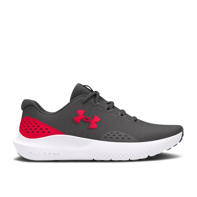 Under Armour Surge 4 'Castlerock Red'  3027000 107