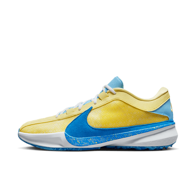 Nike Zoom Freak 5 'Through My Eyes' DX4985 700