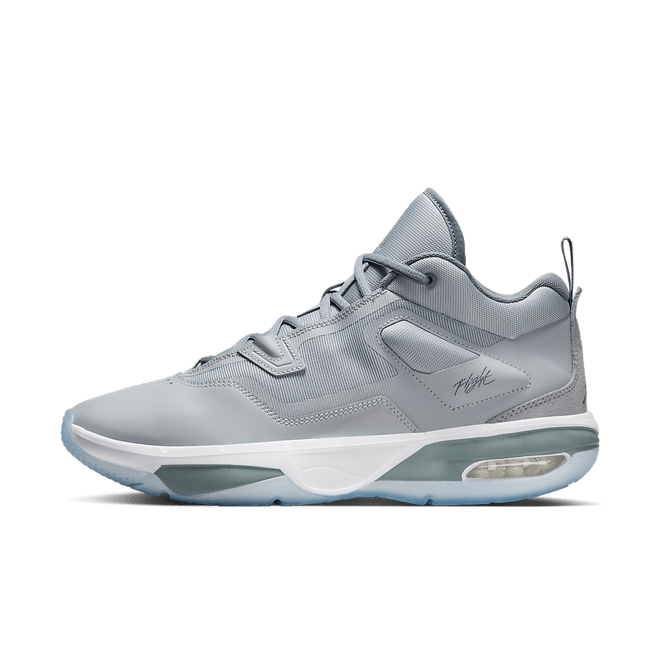 Air Jordan Jordan Stay Loyal 3 'Wolf Grey'  FB1396 012