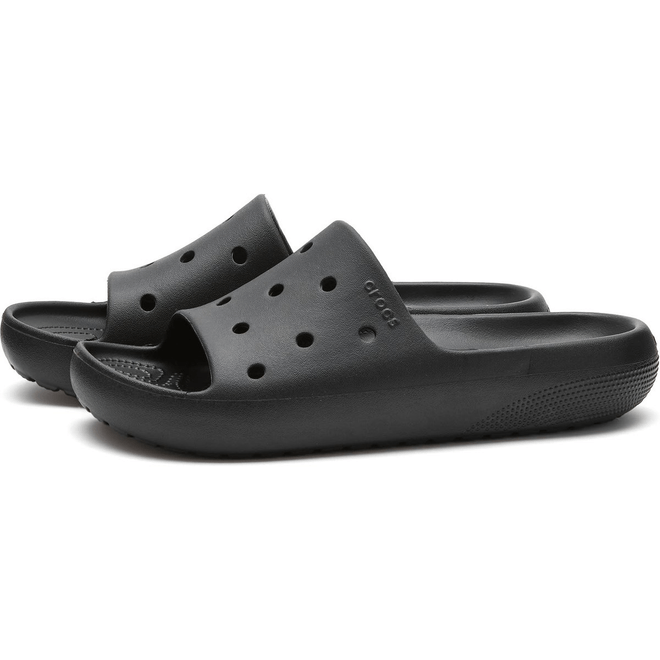 Crocs Men's V2 Classic Slide Black 209401-001