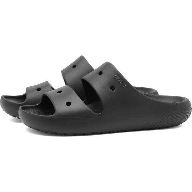 Crocs Men's V2 Classic Sandal Black 209403-001
