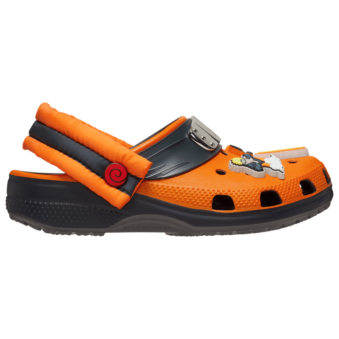 Crocs Naruto Shippuden x Classic Clog Kids 'Naruto' 