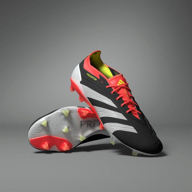 adidas Predator Elite Low FG 'Solar Energy Pack' IE1802