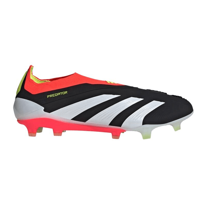 adidas Predator Elite Laceless FG 'Solar Energy Pack'  IE1805