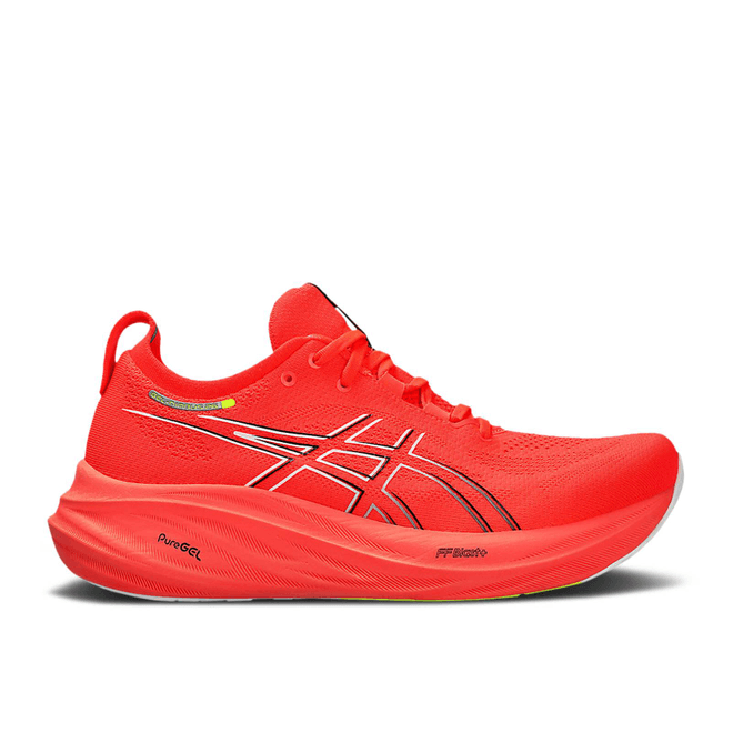 ASICS Gel Nimbus 26 'Sunrise Red'  1011B794 600