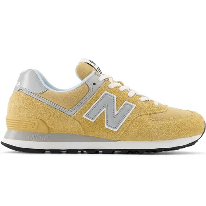 New Balance 574 Yellow Suede U574PGW