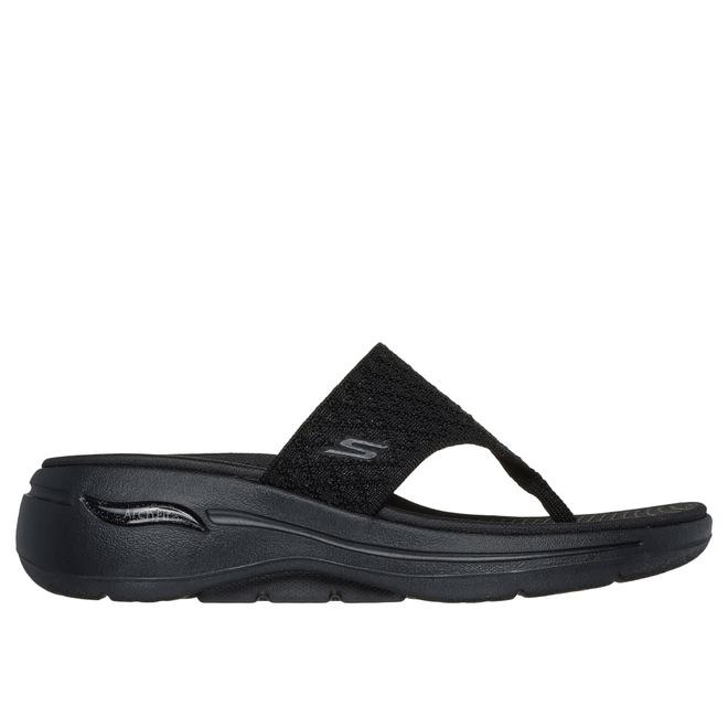 Skechers GO WALK Arch Fit Sandal  140803-BBK