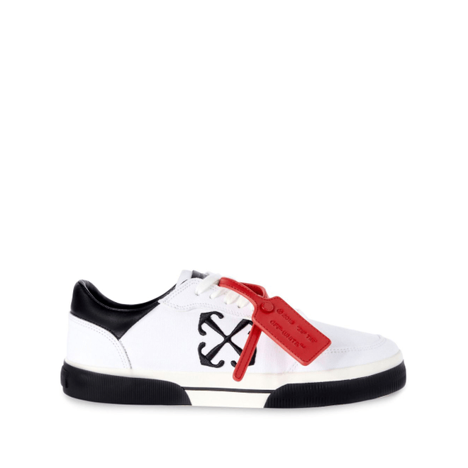 Off-White Low Vulcanized canvas OMIA293S24FAB0010110