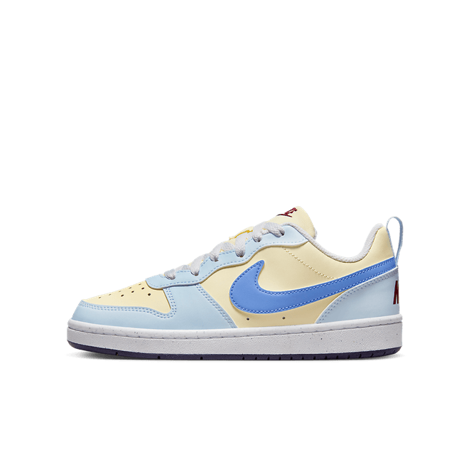 Nike Court Borough Low Recraft GS 'Coconut Milk Polar White'  FV8120 141