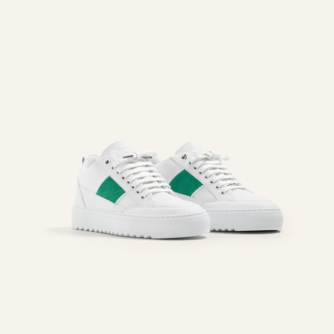 Mason Garments Tia Sportivo Green SS24-6A