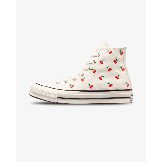 Converse Chuck 70 Cherries White A08863C