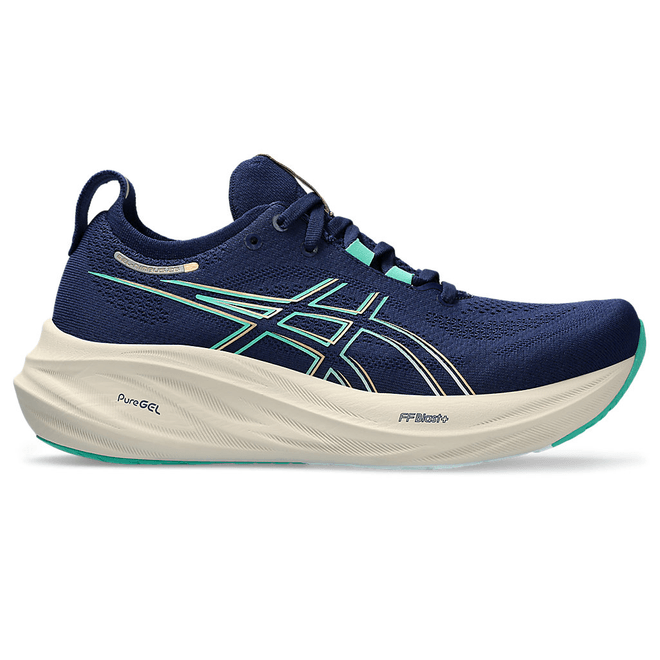 ASICS GEL-NIMBUS 26 Blue Expanse 1012B601-400