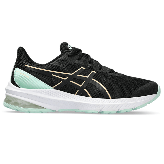 ASICS GT-1000 12 GS Black 1014A296-006