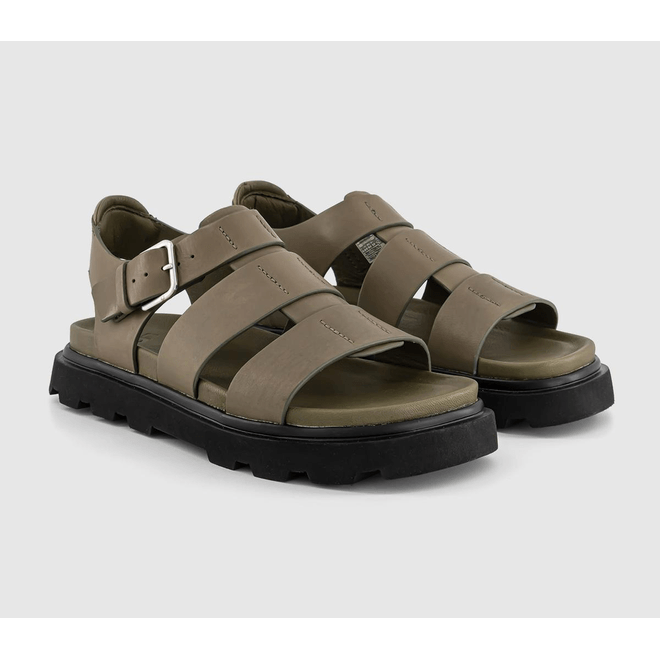 UGG® Capitelle Strap Sandal Women Green 1152674-BTOL