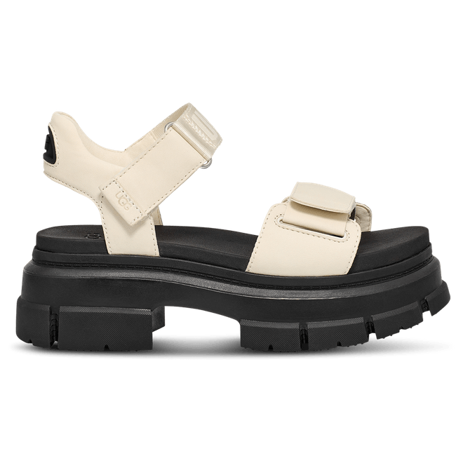 UGG® Ashton Ankle Sandal Women White 1136764-JSM
