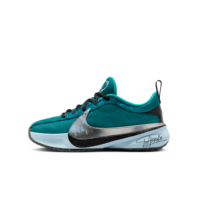 Nike Zoom Freak 5 GS 'All-Star'  FN1356 300