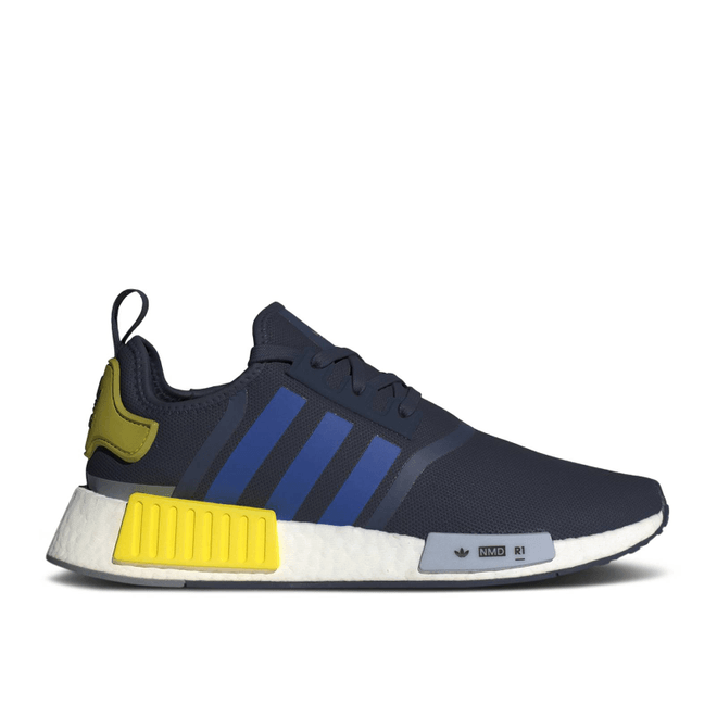 adidas NMD_R1 'Night Indigo Yellow'  IF3509