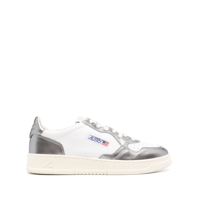Autry Medalist Low leren AULMWB44